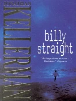 Billy Straight by Jonathan Kellerman Paperback