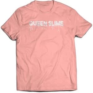 Young Thug - Queen Slime Unisex X-Large T-Shirt - Pink