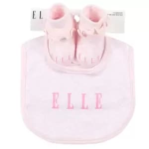 Elle Elle Daisy Set Bb99 - Pink