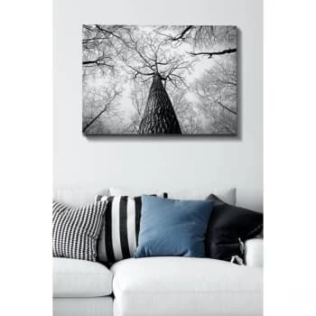 Kanvas Tablo (70 x 100) - 112 Multicolor Decorative Canvas Painting