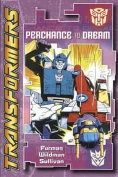 Perchance to Dream by Simon Furman Paperback