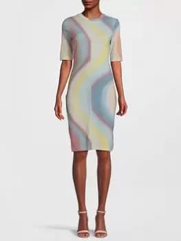 Ps Paul Smith Swirl Dress