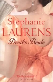 Devils Bride by Stephanie Laurens Paperback