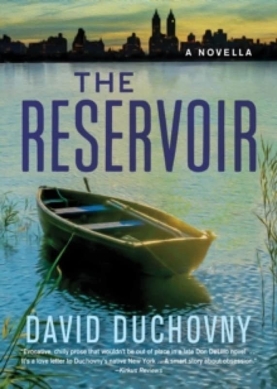 The Reservoir Paperback / softback