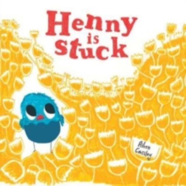 Aileen Crossley Henny is Stuck Book Multi unisex