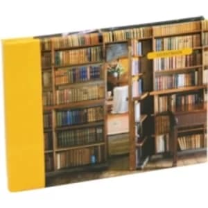 At Home with Books Guest Book