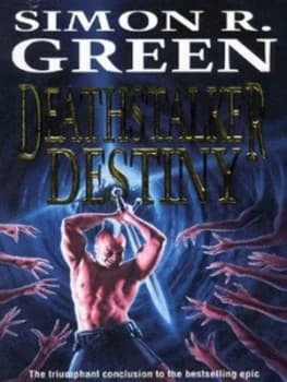 Deathstalker Destiny by Simon R. Green Paperback