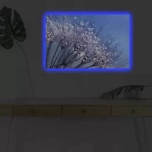 4570DHDACT-072 Multicolor Decorative LED Lighted Canvas Painting