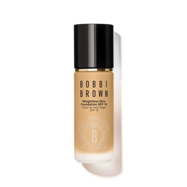 Bobbi Brown Weightless Skin Foundation spf 15 - Neutral Warm Natural, Size: 30ml