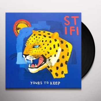 Sticky Fingers - Yours To Keep Vinyl