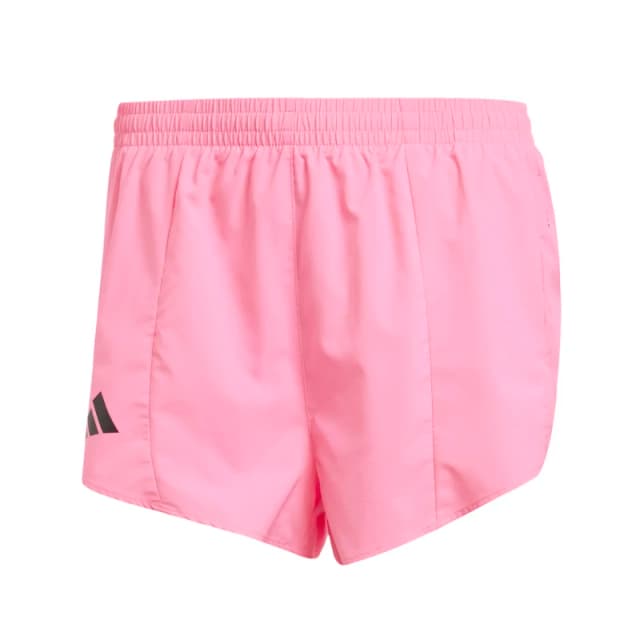Womens shorts adidas Adizero Essentials Rose Female XL