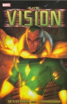 The Vision by Ivan Reis Book