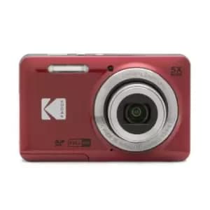 Kodak PIXAPRO FZ55 Digital Camera Red