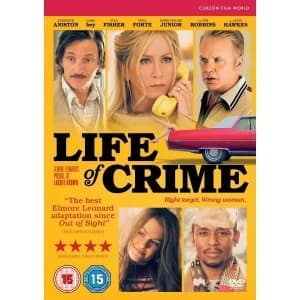 Life Of Crime DVD