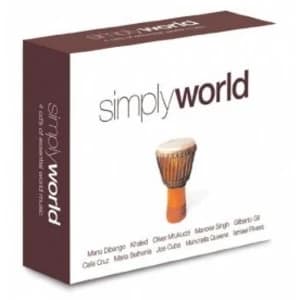 Simply World 4CD