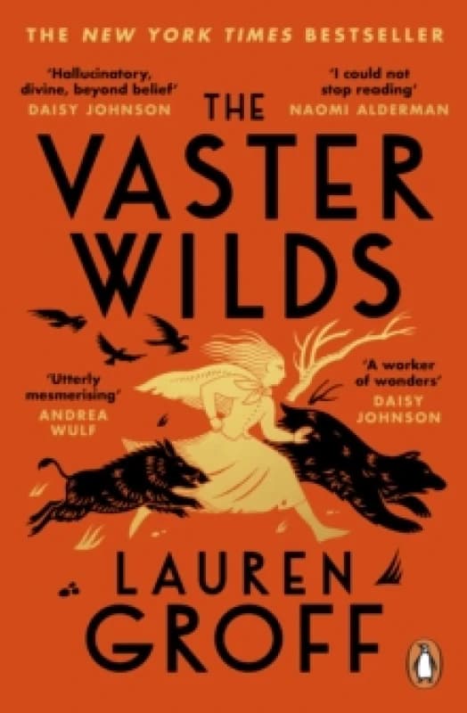 The Vaster Wilds Paperback / softback