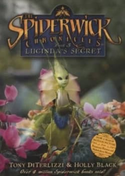 Lucindas Secret by Holly Black Book