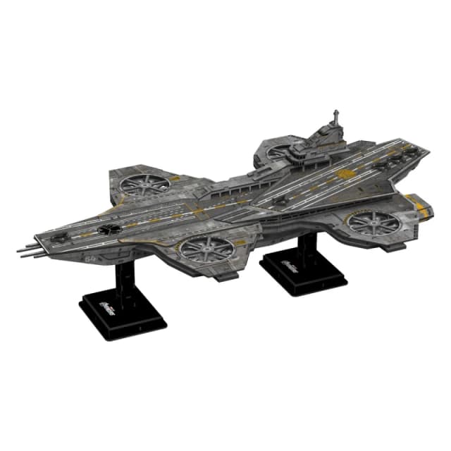 Marvel Studios Shield Helicarrier 3D Puzzle