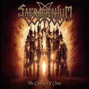 Sacramentum - The Coming of Chaos CD