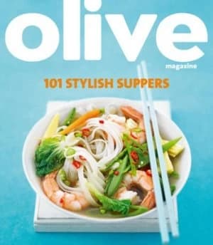 101 Stylish Suppers by Janine Ratcliffe Book