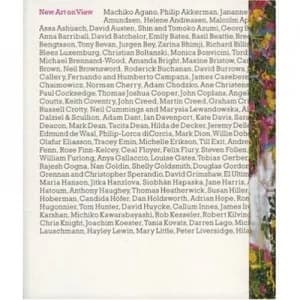 New Art on View by Esme West and Helen Armitage Paperback