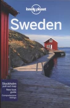 Sweden by Lonely Planet Paperback