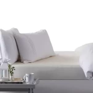 Hippychick Tencel Fitted Mattress Protector - Cot