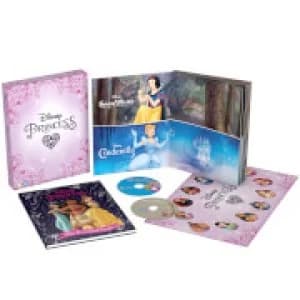 Disney Princess Complete Collection