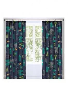 Cosatto Dragon Kingdom Curtains