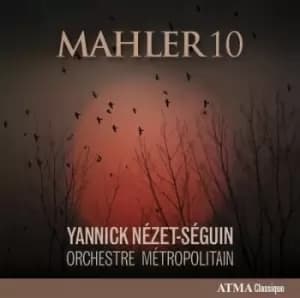 Mahler 10 by Gustav Mahler CD Album