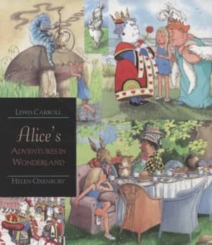 Alices Adventures in Wonderland by Helen Oxenbury Paperback