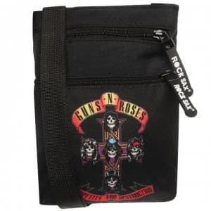 Official Rocksax Crossbody Bag - GnR Appetite