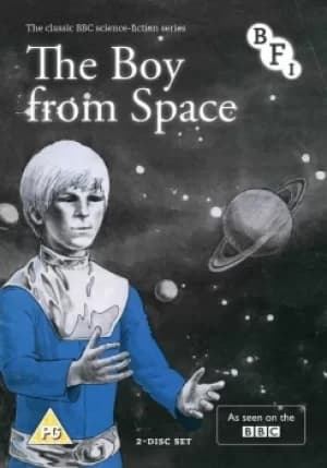The Boy From Space (DVD)
