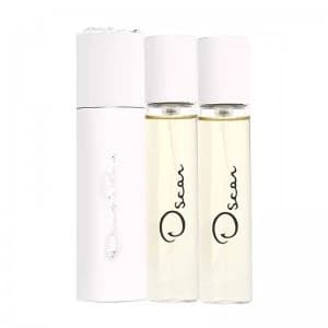 Oscar De La Renta Oscar Gift Set 2 x 15ml Eau De Toilette