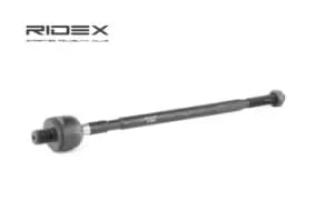 RIDEX Inner Tie Rod Front axle both sides 51T0047 Rack End,Inner Track Rod MITSUBISHI,COLT V (CJ_, CP_),Lancer VII Limousine (CS_A, CT_A)