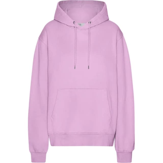 Colorful Standard Hooded sweatshirt Colorful Standard Classic Organic Cherry Blossom Violet Unisex S