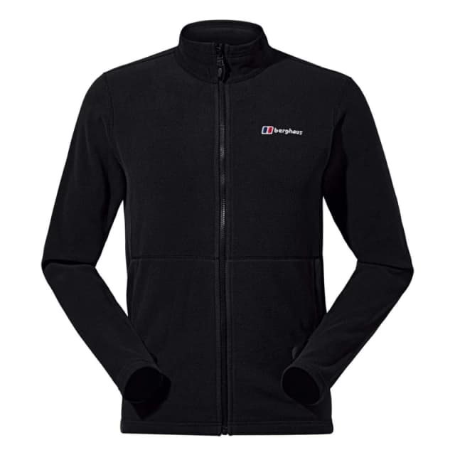 Berghaus Prism Micro Fleece Jacket Black S