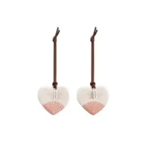 Grandma One to Keep, One to Share Ornament Set