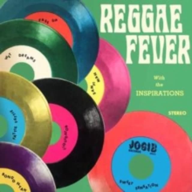 Reggae Fever (Expanded Edition) CD / Album