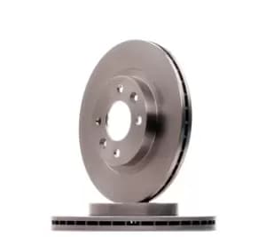 RIDEX Brake disc RENAULT,NISSAN,DACIA 82B0016 6001548578,8671013532,8671016876 Brake rotor,Brake discs,Brake rotors 4020600Q0E,4020600Q0K,4020600QAA