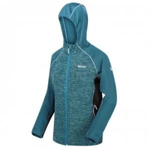 Regatta Walbury Full Zip Hooded Fleece