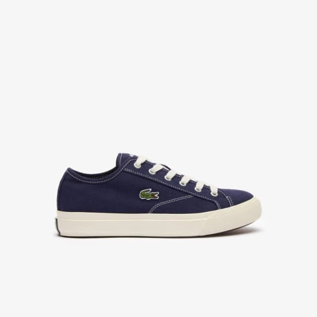Lacoste Backcourt Trainers Navy-White male UK 10.5