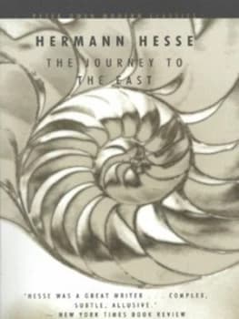 The Journey to the East by Hermann Hesse Paperback