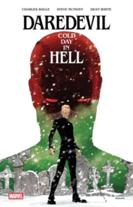 Daredevil: Cold Day In Hell Hardback