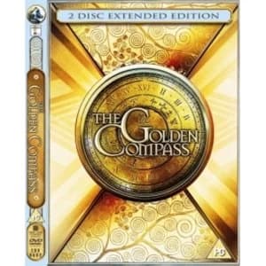 The Golden Compass 2 Disc Edition DVD