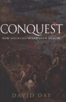 Conquest by David Day Hardback