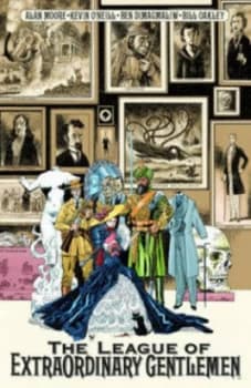 The League of Extraordinary Gentlemen by Alan Moore Paperback