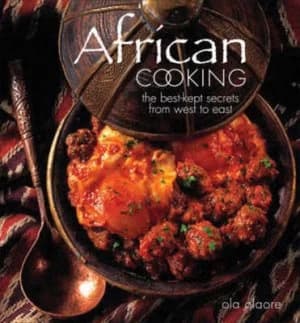 African Cooking by Ola Olaore Paperback