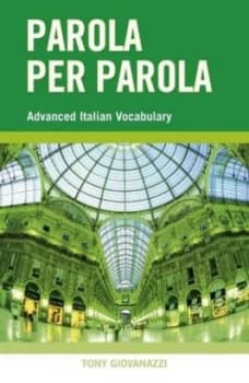 Parola Per Parola by Derek Aust Paperback