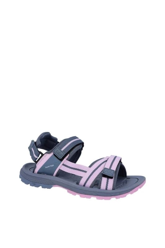 Hi Tec Sierra Walking Sandal Womens Blue female 6 (39)